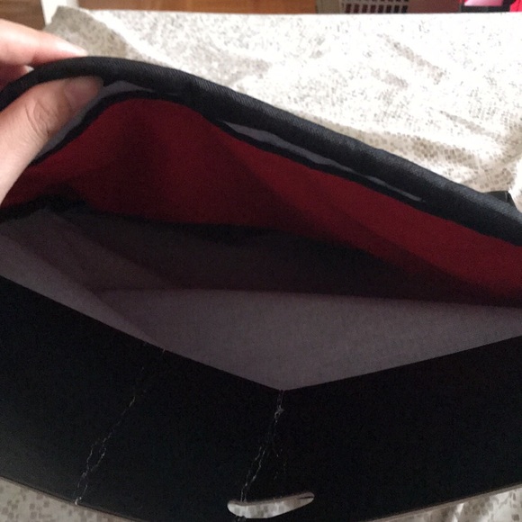 BRAND NEW NIKE DRAWSTRING BAG BLK - Picture 2 of 4